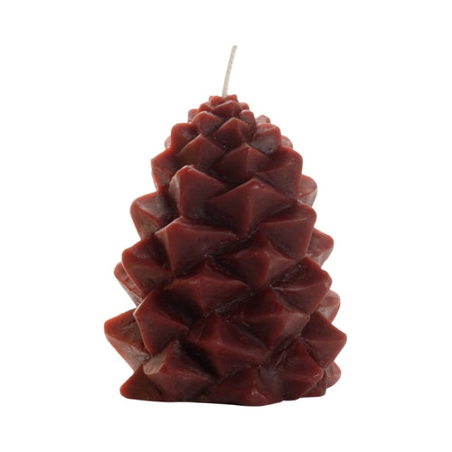 Big Dipper Wax Works Beeswax Pinecone Candles