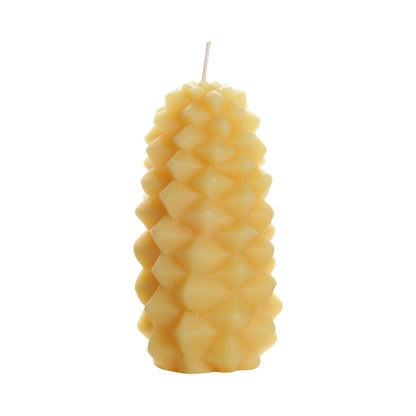 Big Dipper Wax Works Beeswax Pinecone Candles