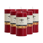 Big Dipper Wax Works Pure Beeswax Pillars