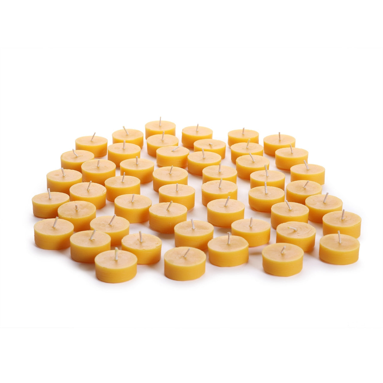 Big Dipper Wax Works Pure Beeswax Tea Lights