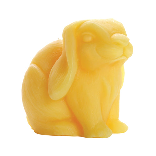 Big Dipper Wax Works Beeswax Bunny Candle