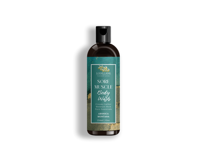 Arnica Montana Sore Muscle Body Wash