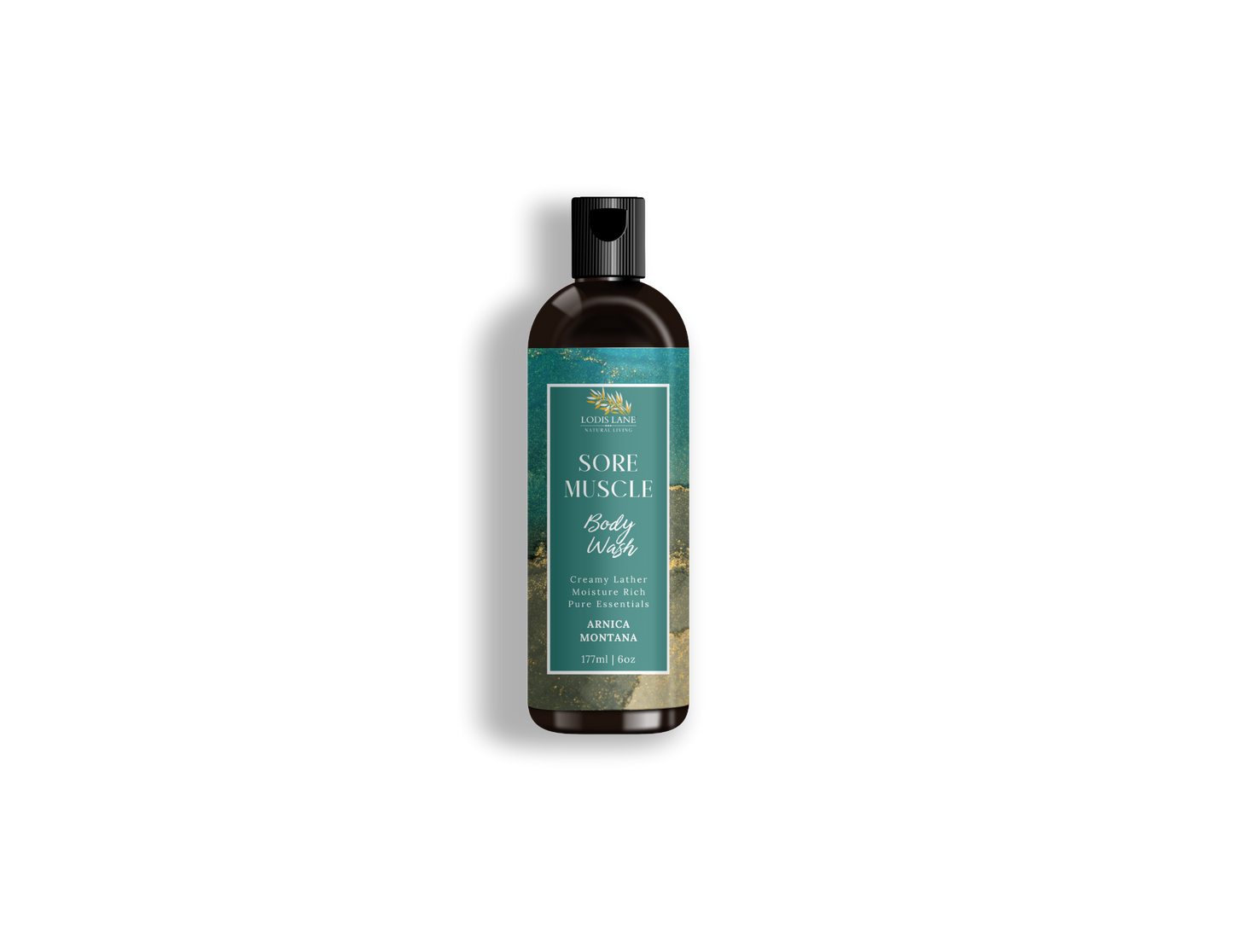 Arnica Montana Sore Muscle Body Wash